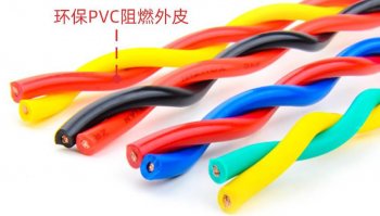 一看秒懂电缆型号表示及意义