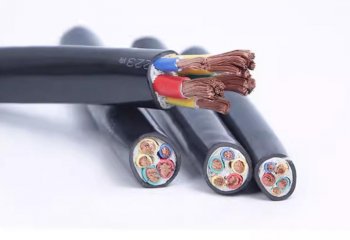 电缆型号代码有哪些？